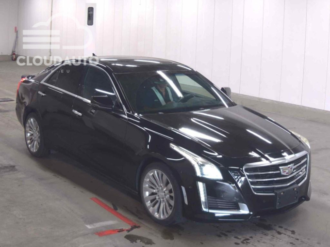2015 Cadillac CTS