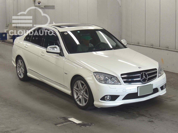 2008 Mercedes-Benz C-Class