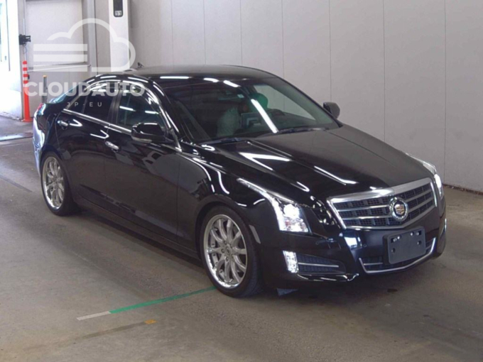 2013 Cadillac ATS