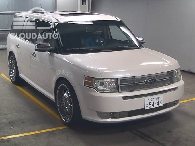 2009 Ford Flex