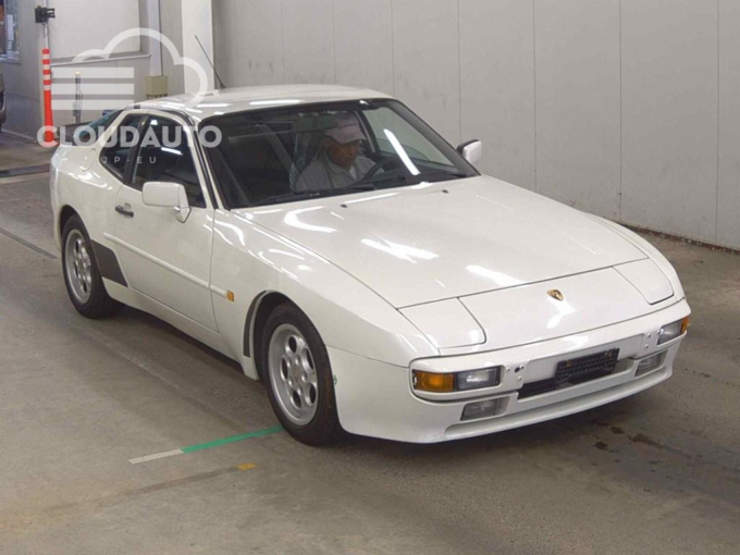 1985 Porsche 944