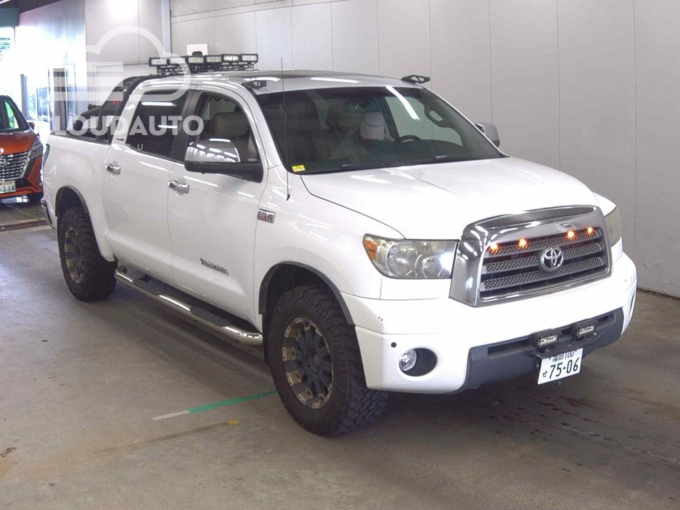 2012 TOYOTA TUNDRA