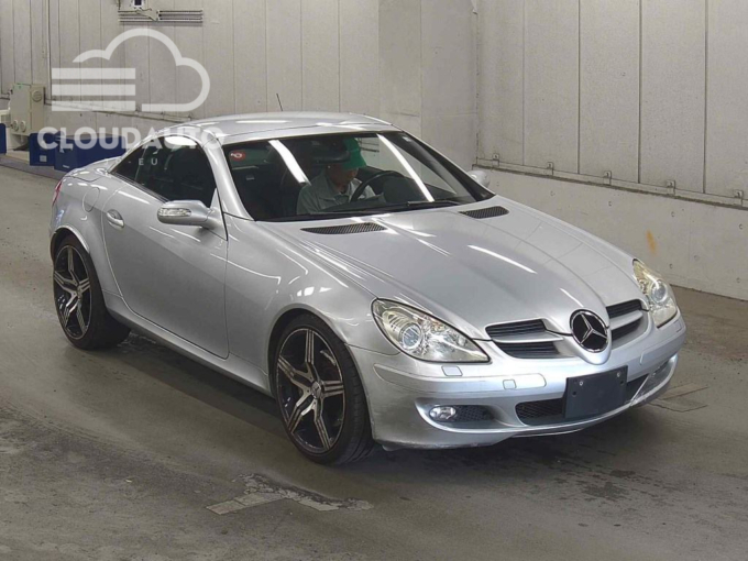 Mercedes-Benz SLK