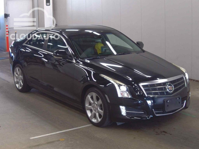 2013 Cadillac ATS