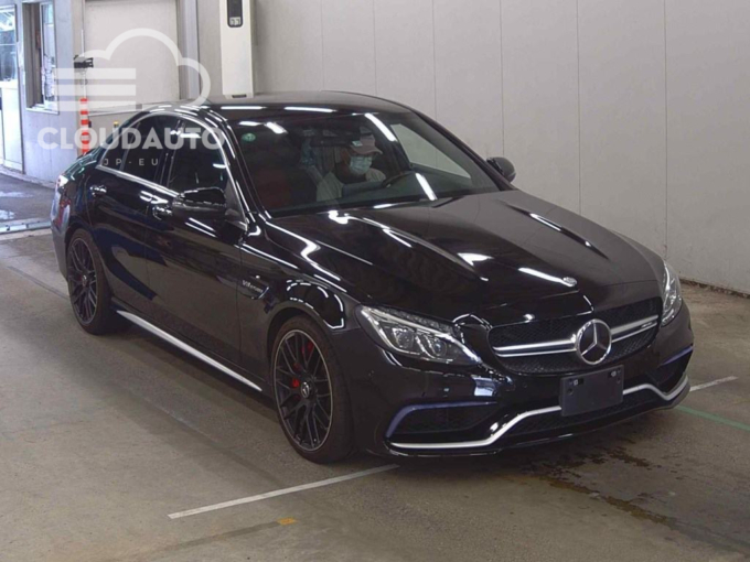 2015 MERCEDES AMG C-Class