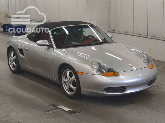 2007 Porsche BOXSTER