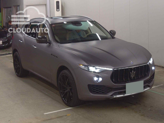 2016 Maserati LEVANTE