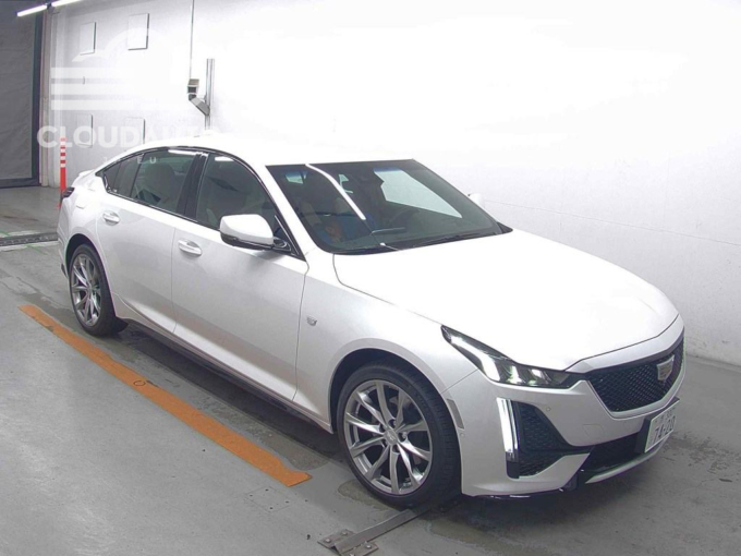 2023 Cadillac CT5