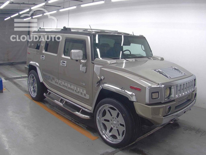 2007 Hummer H2