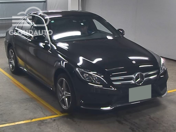 2015 Mercedes-Benz C-Class