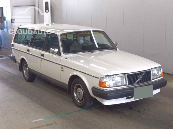 1987 Volvo 240 Wagon