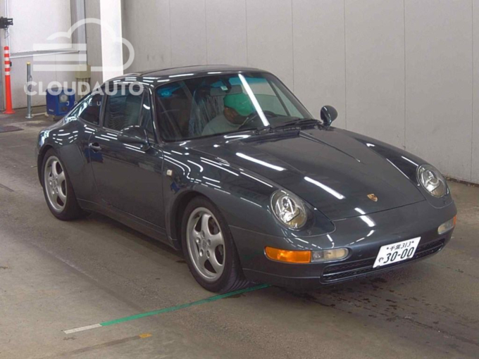 1995 Porsche 911