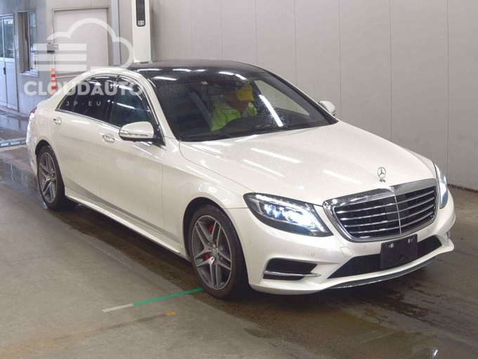 2014 Mercedes-Benz S-Class