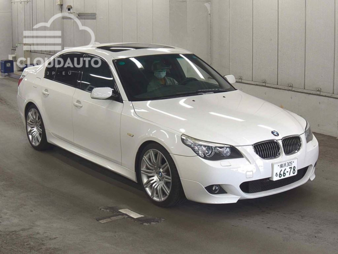 2008 BMW 5 Series