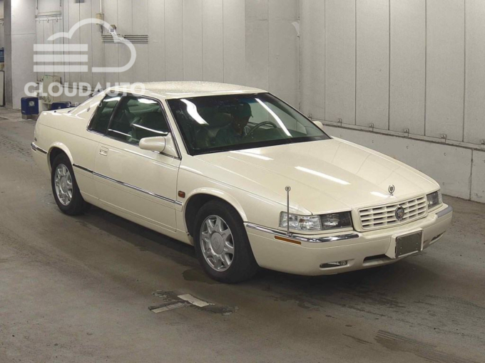 1999 Cadillac ELDORADO