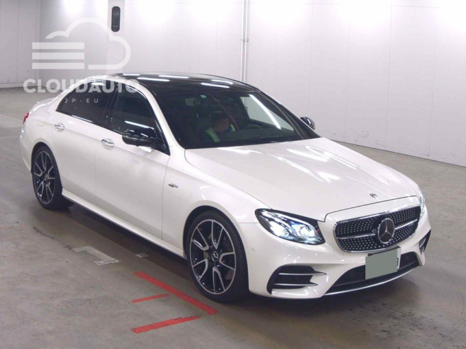 2019 MERCEDES AMG E-Class