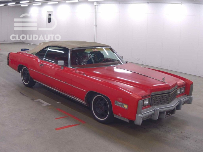 Cadillac ELDORADO