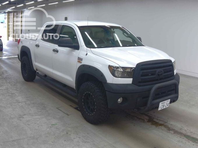 2009 AMERICA TOYOTA TUNDRA