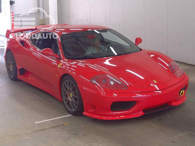 1999 Ferrari 360