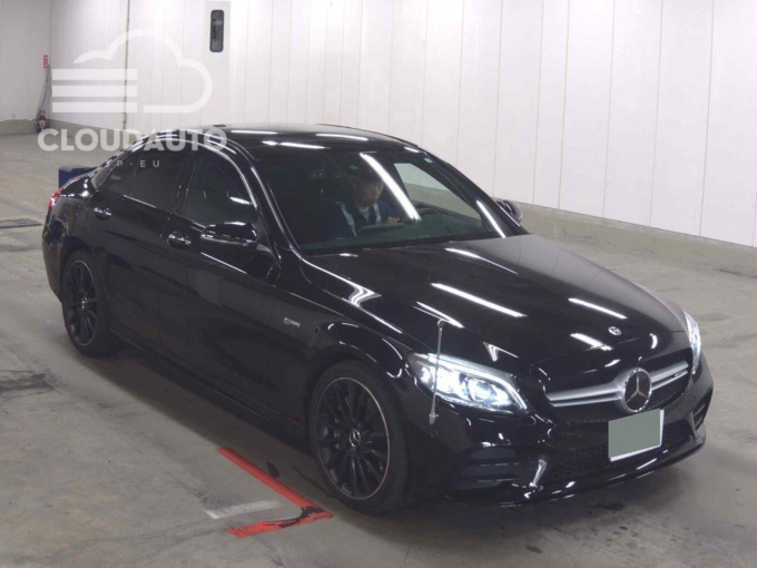 MERCEDES AMG C-CLASS