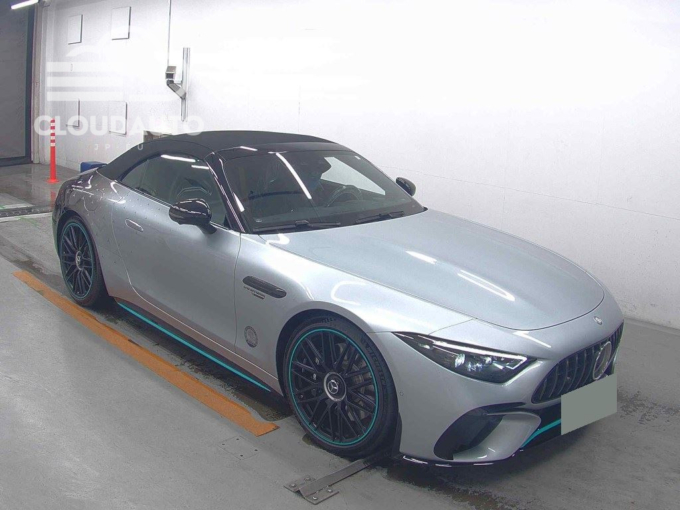 MERCEDES AMG SL