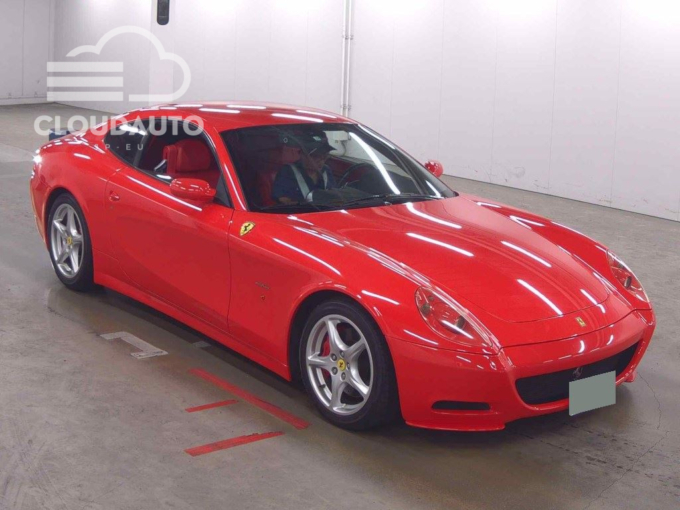 2006 Ferrari 612