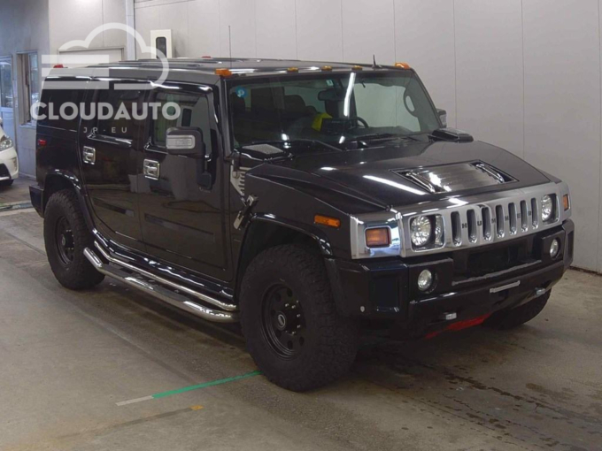 2005 Hummer H2