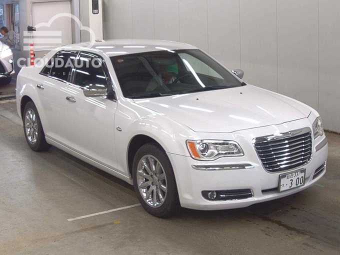 2012 Chrysler 300