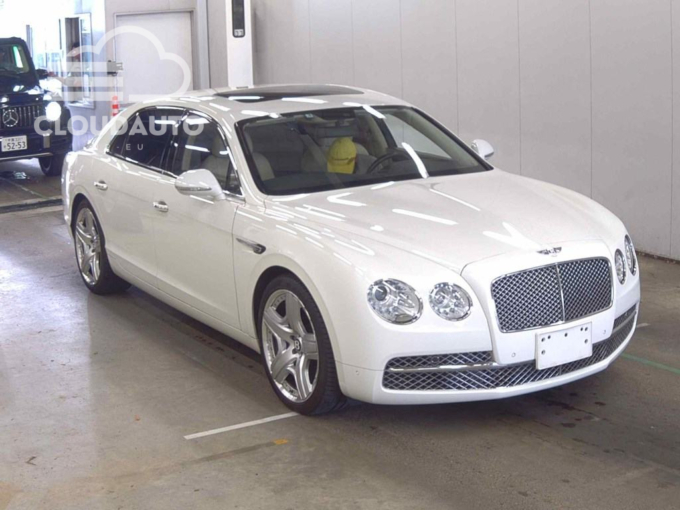 2015 Bentley FLYING SPUR
