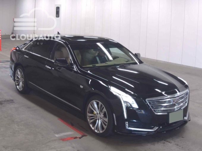 2016 Cadillac CT6