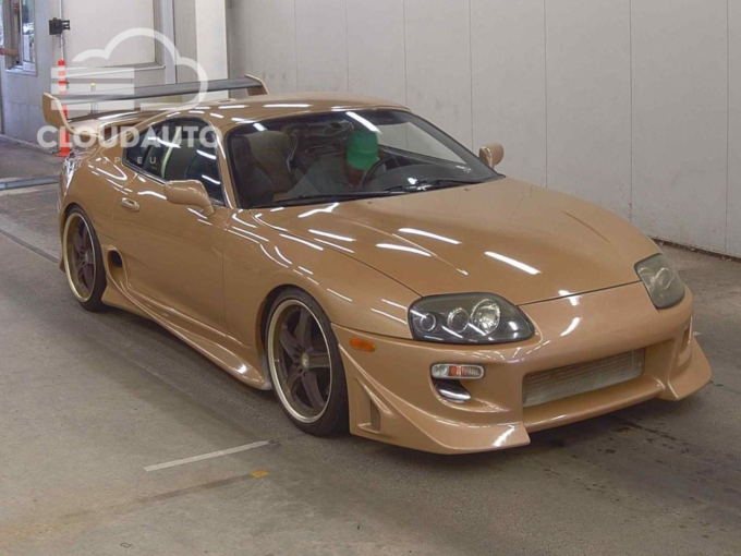 AMERICA TOYOTA supra