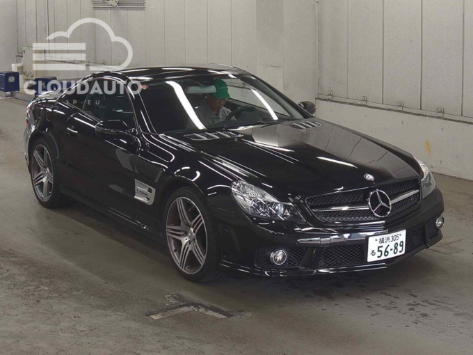 2009 Mercedes-Benz SL