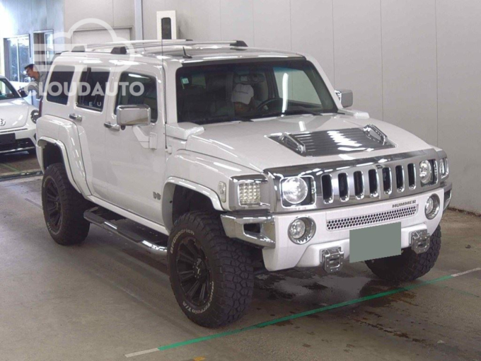 Hummer H3