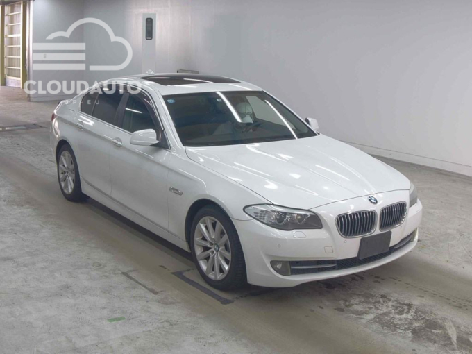 2011 BMW 5 Series