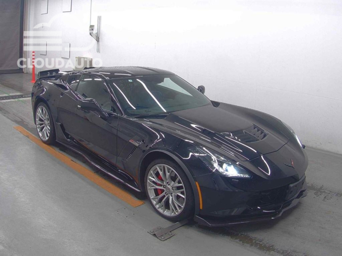 2017 Chevrolet CORVETTE