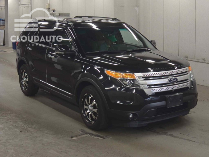 2012 Ford Explorer