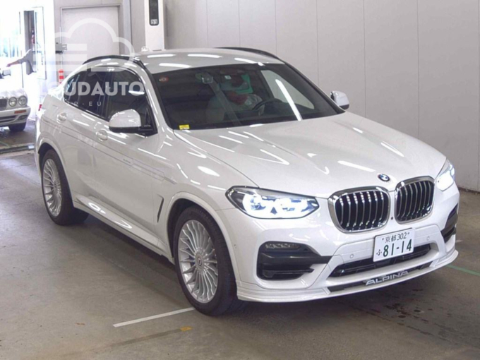 2021 BMW Alpina XD4