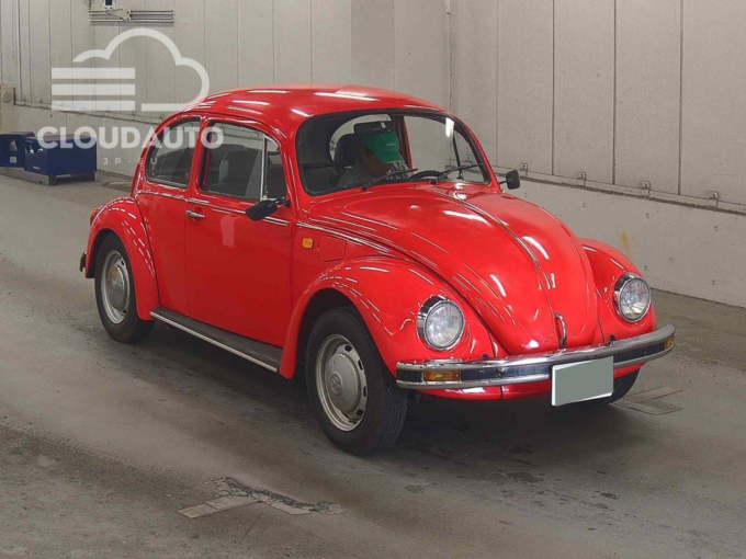 2000 Volkswagen BEETLE