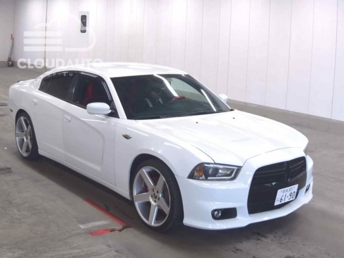 2014 Dodge CHARGER