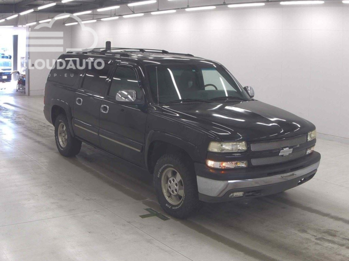 2004 Chevrolet SUBURBAN