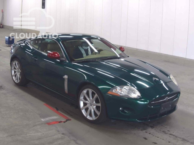 2007 Jaguar XK