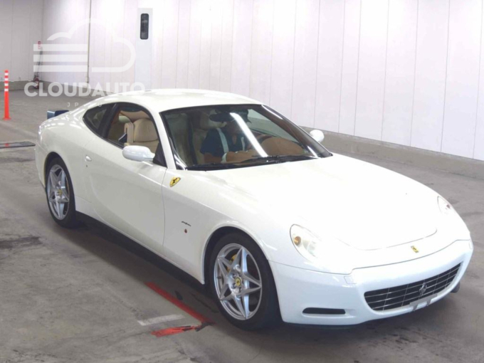 2005 Ferrari 612