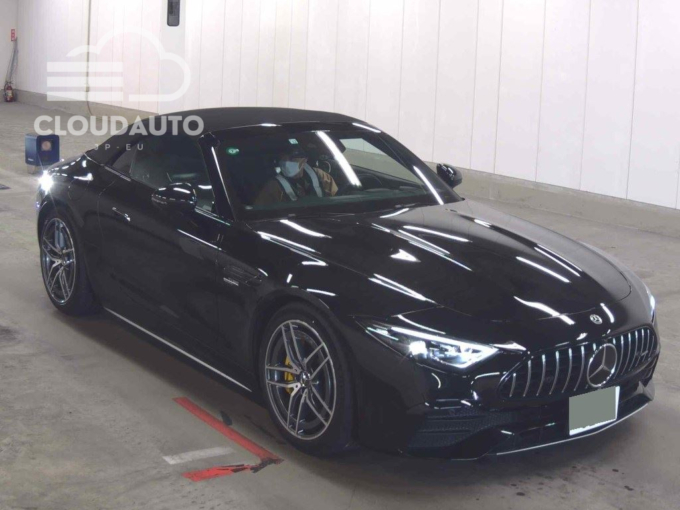 2022 MERCEDES AMG SL