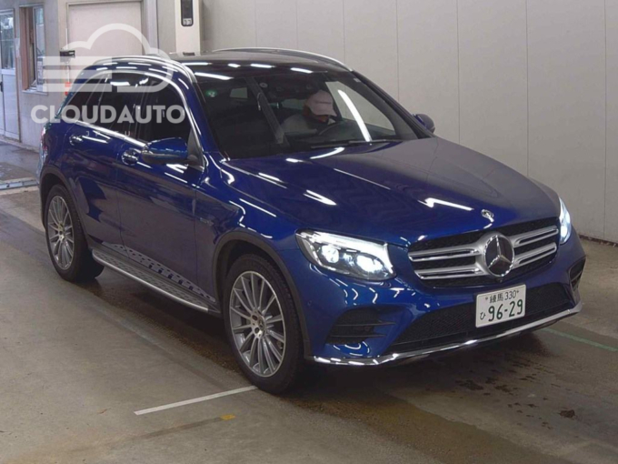 2018 Mercedes-Benz GLC-Class