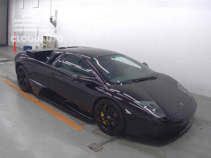2012 Lamborghini MURCIELAGO