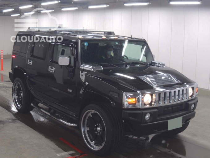 2005 Hummer H2