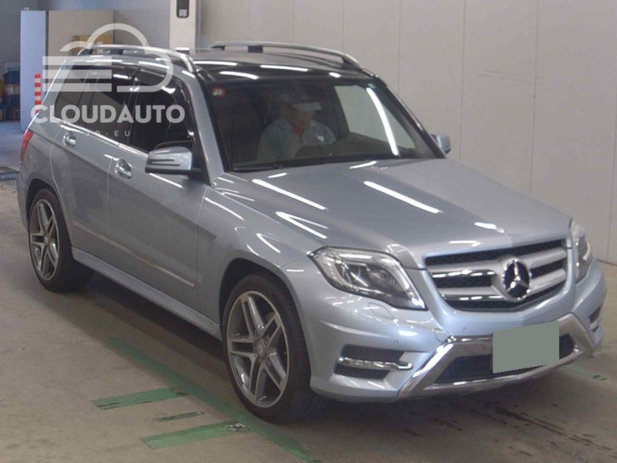 2012 Mercedes-Benz GLK-Class