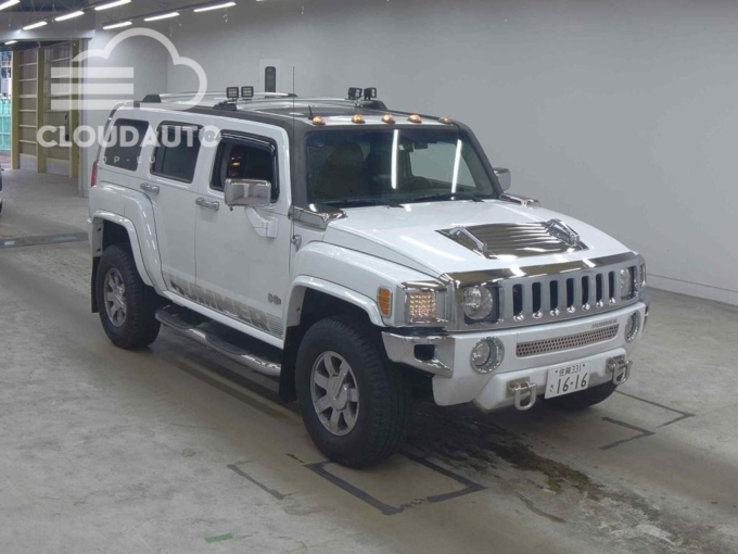 Hummer H2