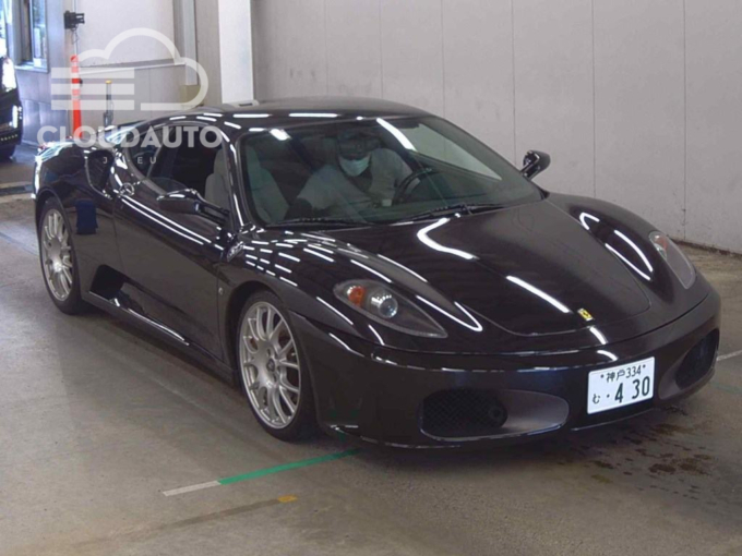 Ferrari F430