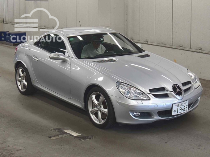 2006 Mercedes-Benz SLK
